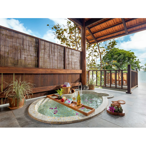 Ocean Pool Villa